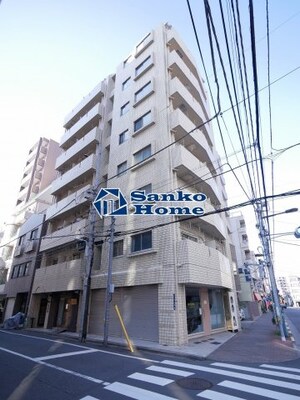 ラフォーレタチバナ外観写真