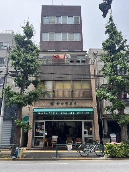 会田ビル外観写真