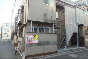カーサオオバ外観写真