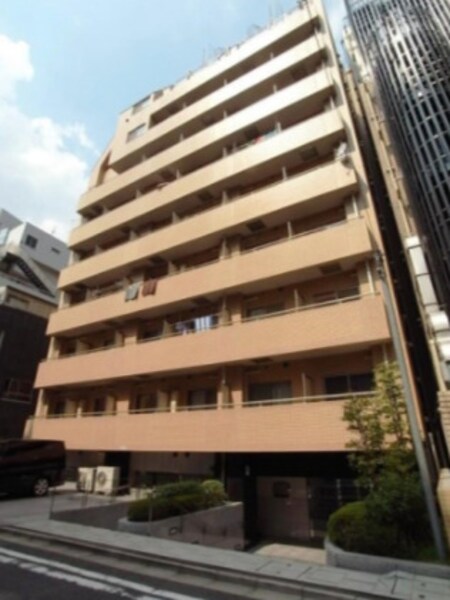 菱和パレス御茶ノ水駿河台外観写真