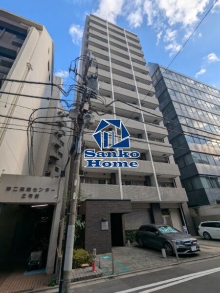 ＨＦ浅草橋レジデンス外観写真