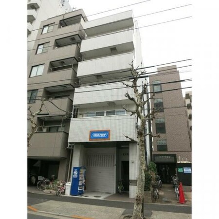 モアクレスト亀戸(モアクレストカメイド)外観写真
