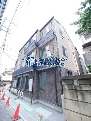 リブ北千住外観写真