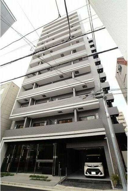 ステージグランデ新御徒町アジールコート