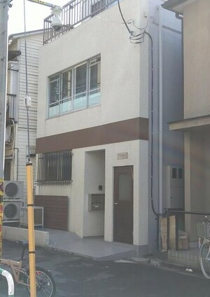 ライズ日暮里外観写真