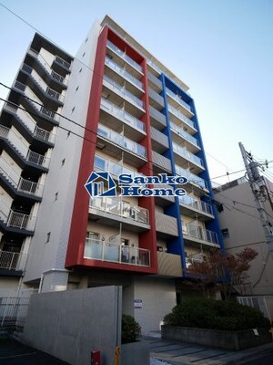 プレール・ドゥーク御徒町外観写真