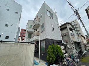 オーシャンハイツ浅草外観写真