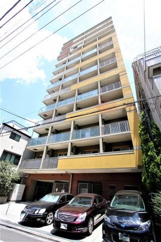 ライジングプレイス浅草弐番館の物件外観写真