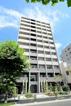 ステージファースト浅草桜橋外観写真