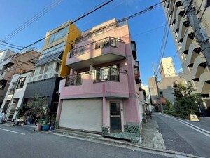 カーサ・ロヴェスト外観写真