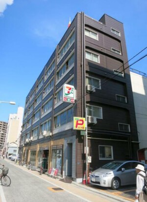寿々川ビル外観写真