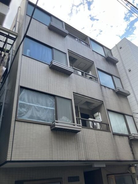 リバティ１外観写真