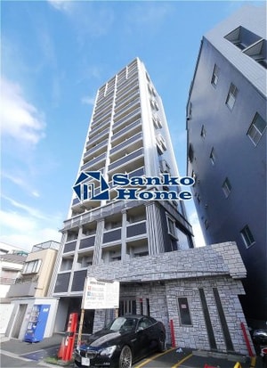 Ｍａｒｋ　Ｓｐｒｉｎｇｓ　Ｔｏｗｅｒ　Ｔｏｋｙｏ５２外観写真
