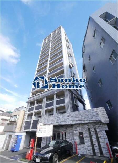 Ｍａｒｋ　Ｓｐｒｉｎｇｓ　Ｔｏｗｅｒ　Ｔｏｋｙｏ５２外観写真