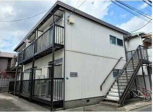 サンエール根津Ａ外観写真