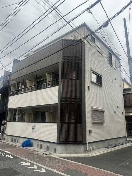 Ｖｉｔａ　Ｆｅｌｉｃｅ　東尾久(ヴィータ　フェリーチェ)外観写真
