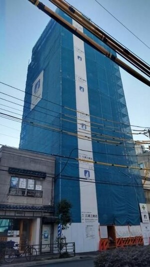 La　vie　belle外観写真