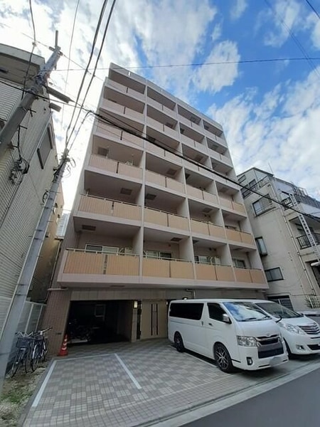 スターライト浅草外観写真