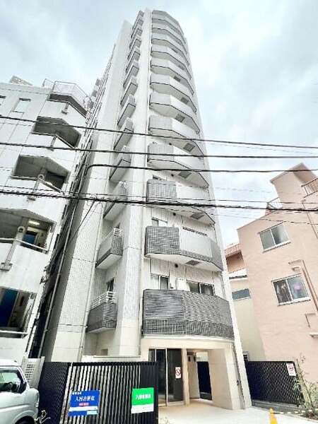 ジェノヴィア浅草駅前スカイガーデン外観写真