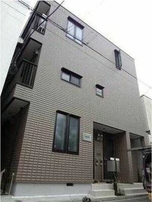 8　Degrees（エイトデイグリーズ）外観写真