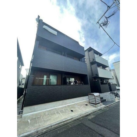 ルネコート高砂ＷＥＳＴ　Ａ棟外観写真