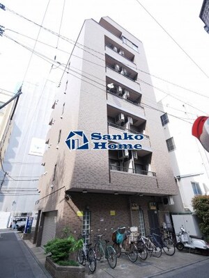 エスポワール外観写真