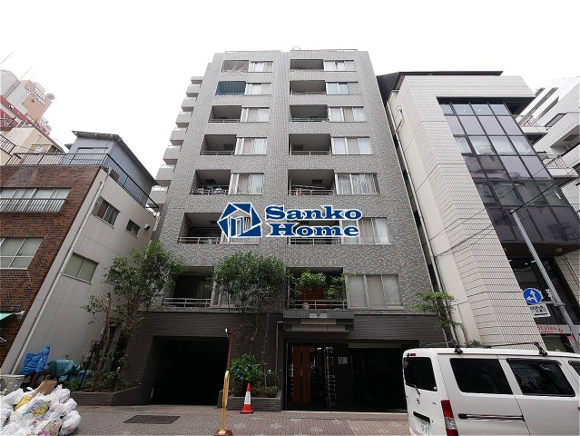 ユニオンパレス御徒町