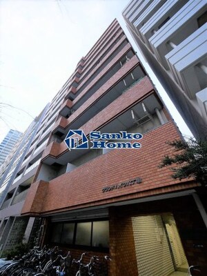 グランドハイツ八丁堀外観写真