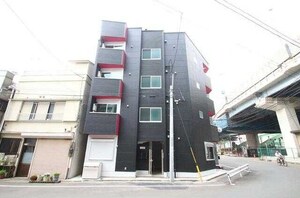 アクロス蔵前外観写真