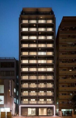 プラウドフラット両国イースト外観写真