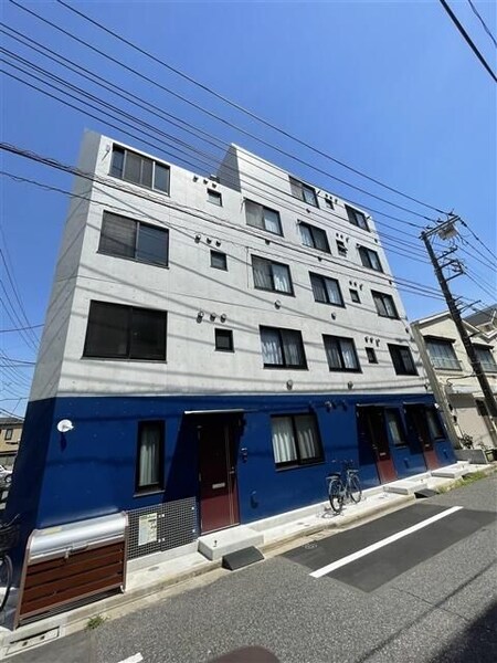 ＭＡＸＩＶｂａｓｉｃ南千住外観写真