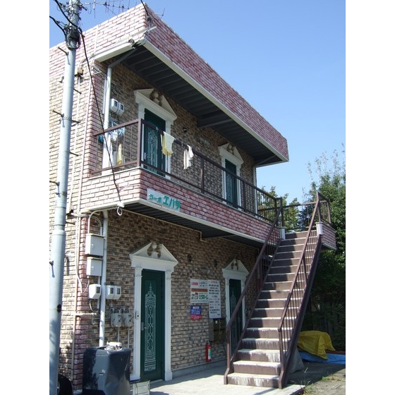 コーポ荏原