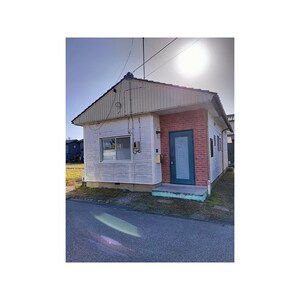 青山　貸家外観写真