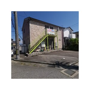 メープル外観写真