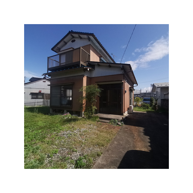上赤江町貸家