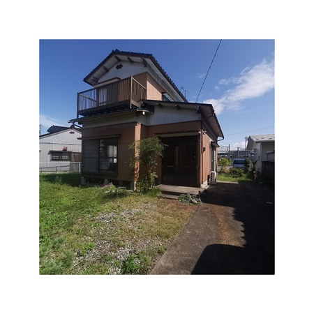 上赤江町貸家外観写真