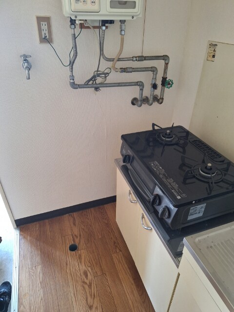 物件内観写真5　(室内洗濯機置き場)