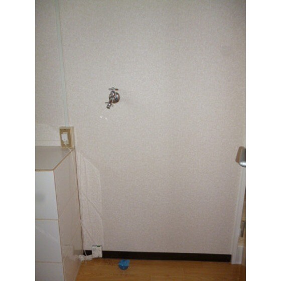 物件内観写真19　(室内洗濯機置き場)