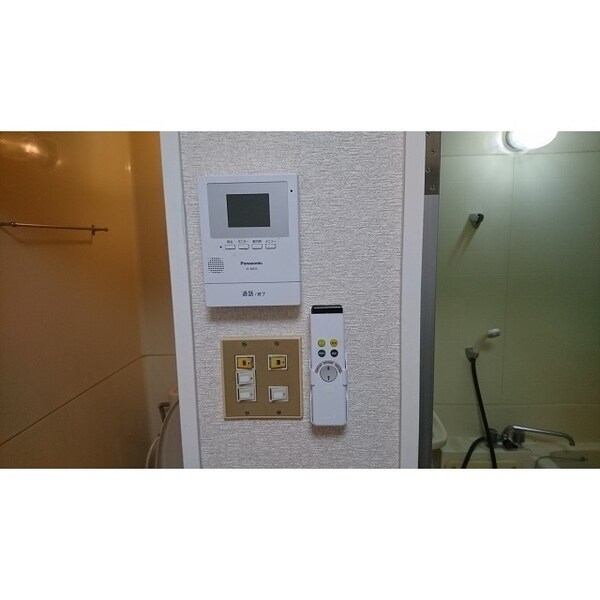 設備(インターホン)