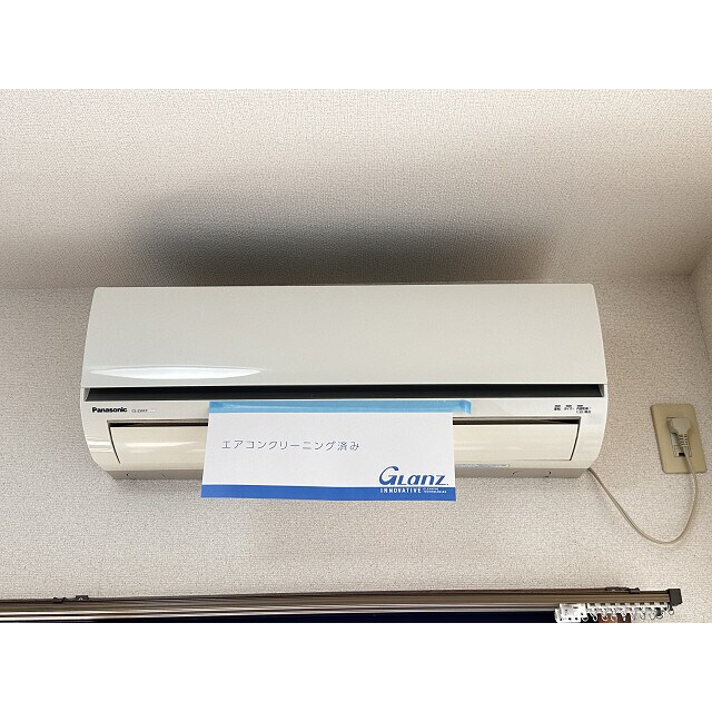 物件内観写真19　(エアコン)