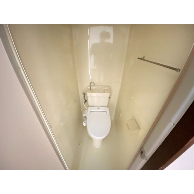 物件内観写真7　(ｳｫｼｭﾚｯﾄつき)