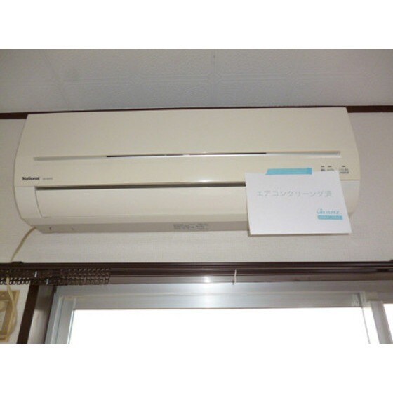 物件内観写真13　(エアコン)