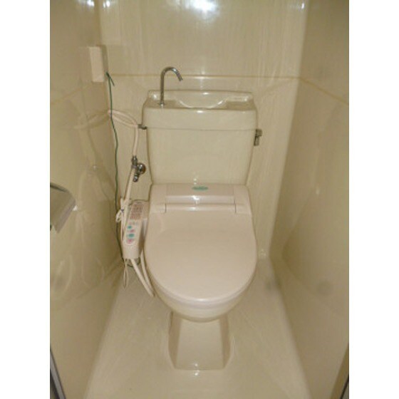 物件内観写真10　(ウォシュレット付)