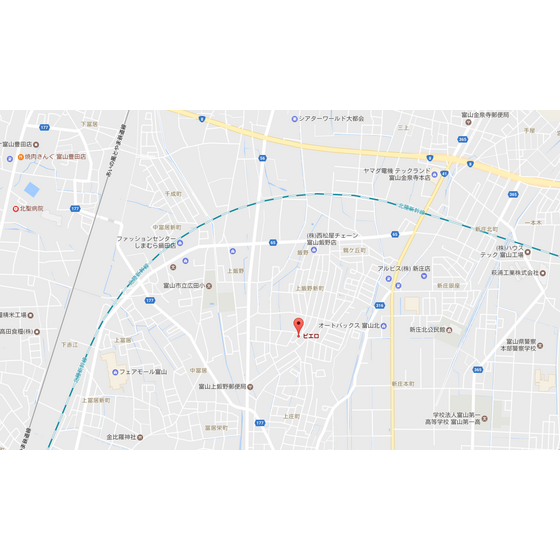 物件外観写真2　(地図)