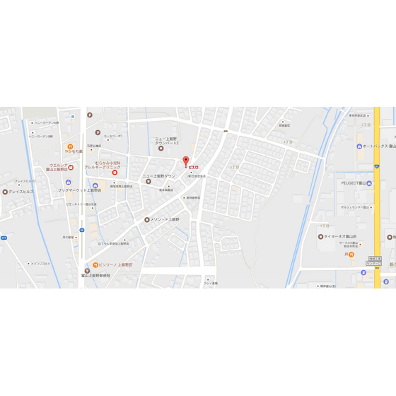 物件外観写真3　(地図拡大)