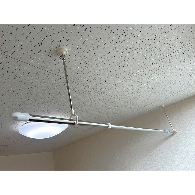 物件内観写真15　(物干し金物付)