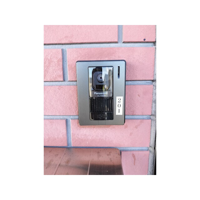 物件内観写真2　(テレビモニターホン)