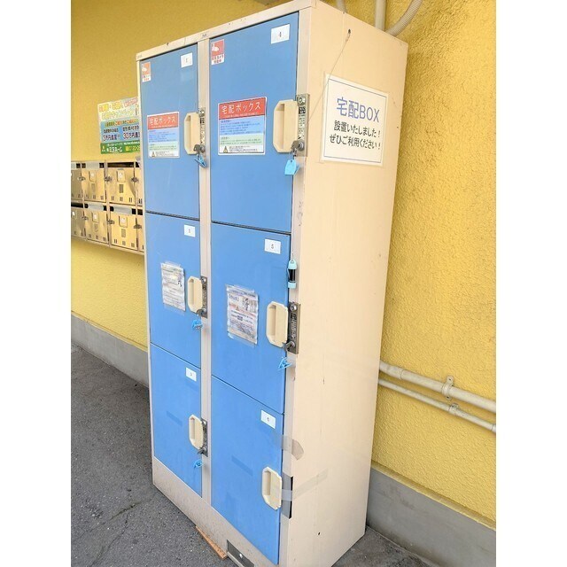 物件外観写真3　(宅配ボックス有)