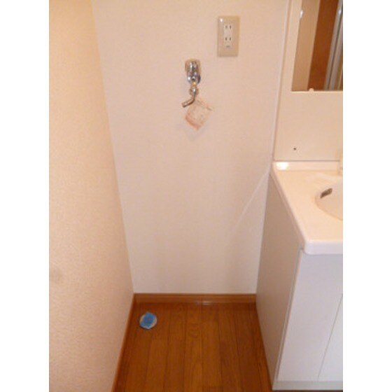 物件内観写真14　(室内洗濯機置き場)