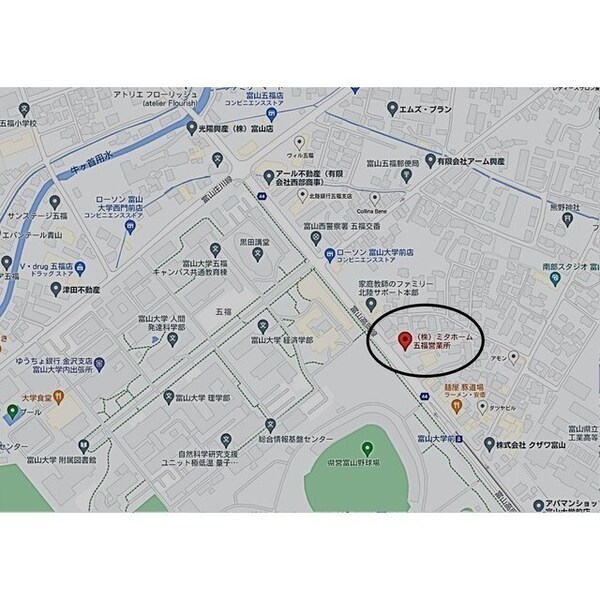 周辺地図